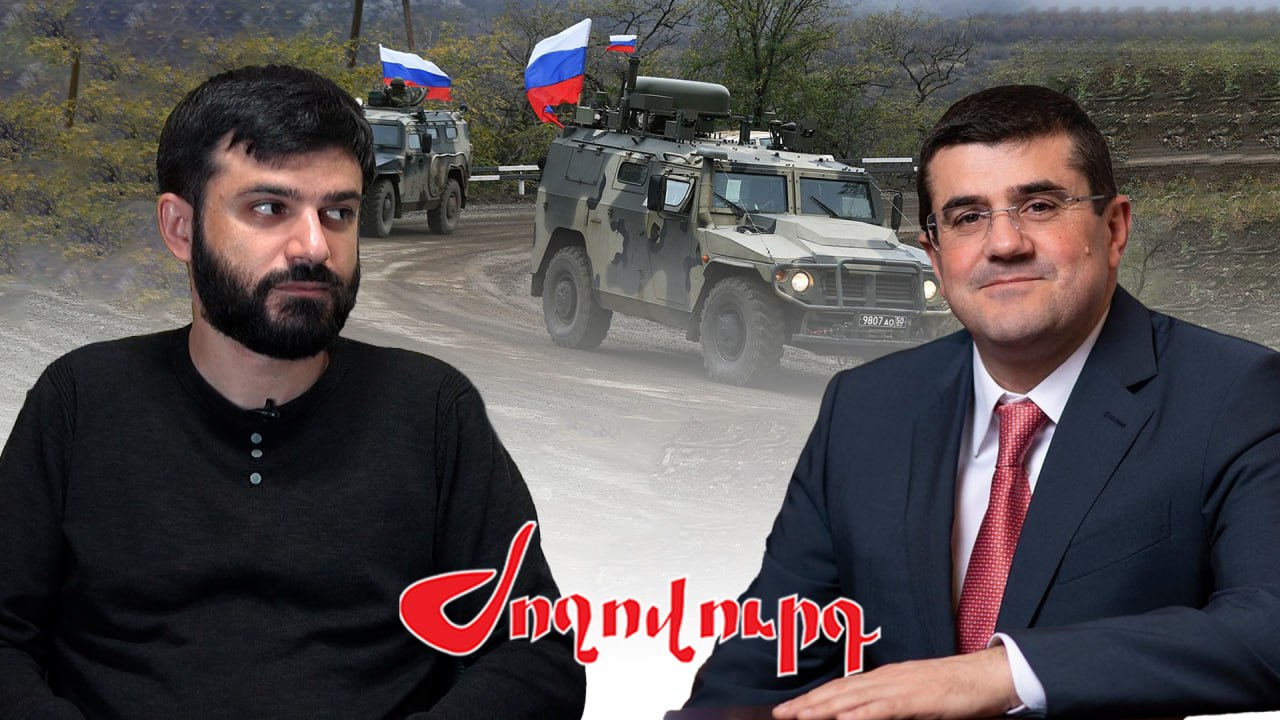 ՏԵՍԱՆՅՈՒԹ․ «Չի եղել մարդ, ում Արայիկ Հարությունյանը չընդուներ»․ Արցախի պատգամավորը՝ նոյեմբերի 9-ի և այլնի մասին