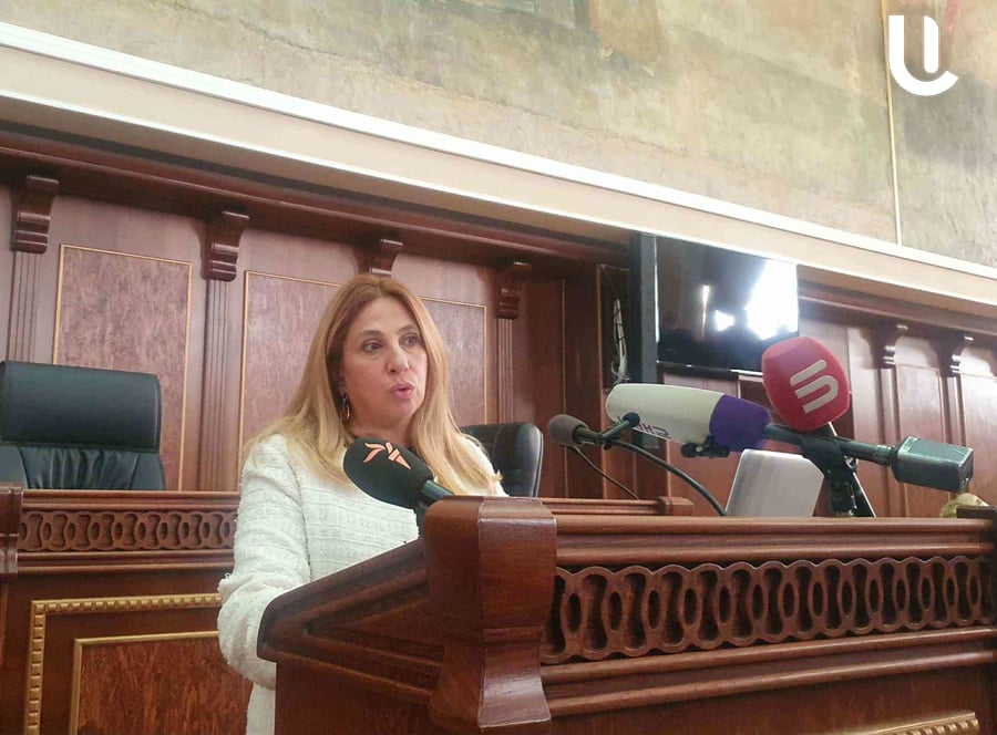 Խնդրել էին փոխել Վարդան Ղուկասյանի խուցը, նրան տեղափոխել Միքայել Սրբազանի մոտ․ Զարուհի Փոստանջյանը մանրամասներ է ներկայացնում