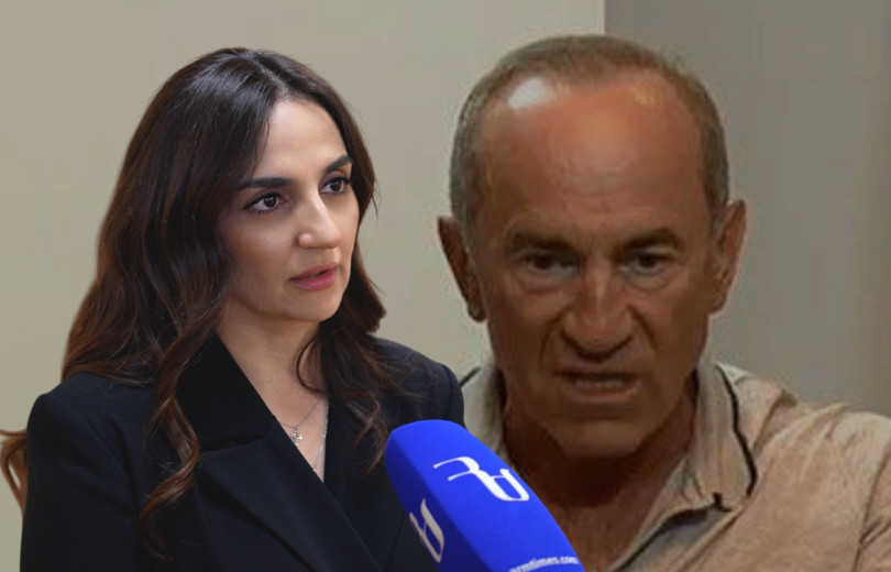 Քոչարյանի խոսքից գարշահոտություն է գալիս, տեղով չարության մարմնացում է. Ղազարյան. տեսանյութ