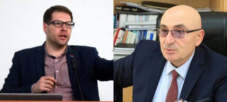 Նաղաշը այլ ֆակուլտետից ամբիոնի վարիչ է գտել