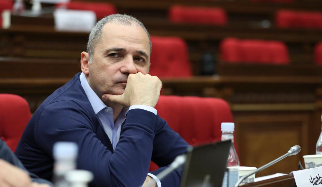 Վահե Հակոբյանի նկատմամբ հայտարարվել է հետախուզում