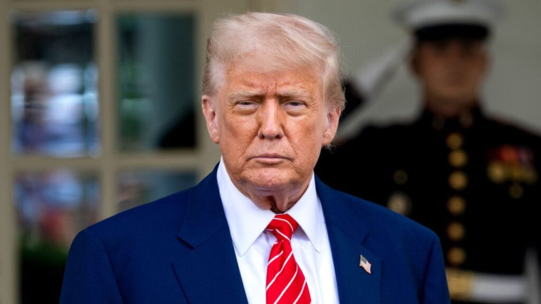 Ես տեսա, թե ինչպես է Ռուսաստանը տոնում Հաղթանակի օրը, հիմա մենք նույնպես կունենանք Հաղթանակի օր․ Թրամփ