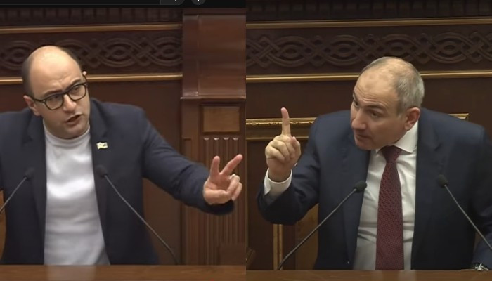  «Նիկոլ Փաշինյանն իր կաշին ու կաշվե աթոռը փրկելու համար մատաղ է արել մեր զինվոր տղերքի կյանքերը»․ Հայկ Մամիջանյան 