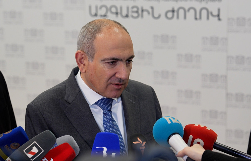 Արծվաշենի փոխանակումը հնարավոր չէ առանց ՀՀ քաղաքացիների դիրքորոշման. Փաշինյան