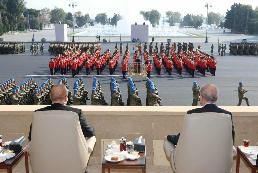 Թուրքական «փափուկ ուժը» գործողության մեջ