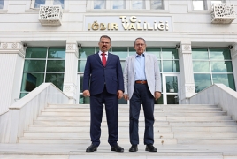 Քըլըչ. «Զանգեզուրի գիծը» շատ կարևոր է