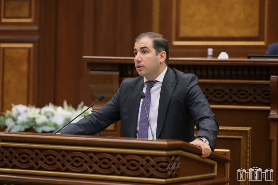 «Թրամփի ուղի» հանգույցում ԵԱՏՄ կանոնները գործելո՞ւ են․ ՊԵԿ նախագահը հստակ բան չի ասում, քննարկումները դեռ չեն ավարտվել