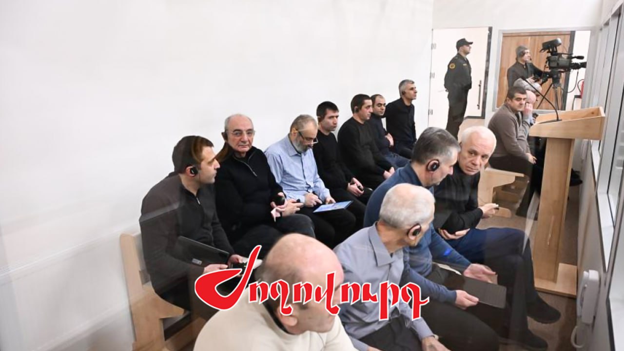 ՏԵՍԱՆՅՈՒԹ․ Բաքվի շինծու դատավարոթյունն ավարտական փուլում է. ի՞նչ մեղադրանքներ է առաջադրված