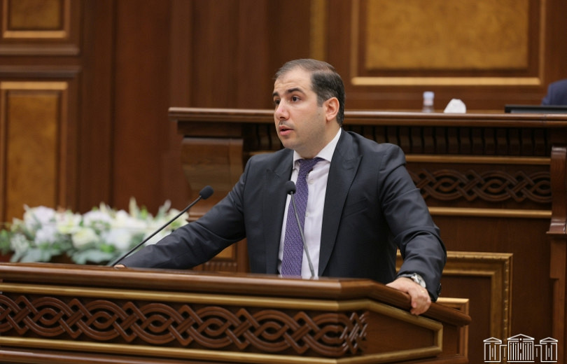 «Թրամփի ուղու» վրա մաքսային ծառայությունը գործելու է, դետալները քննարկվում են. ՊԵԿ նախագահ