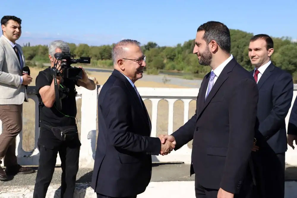 Սերդար Քըլըչի պատվին պաշտոնական ճաշ կտրվի՞