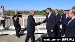 Հայ - թուրքական կարգավորման հարցով Թուրքիայի ներկայացուցիչը ժամանեց Երևան