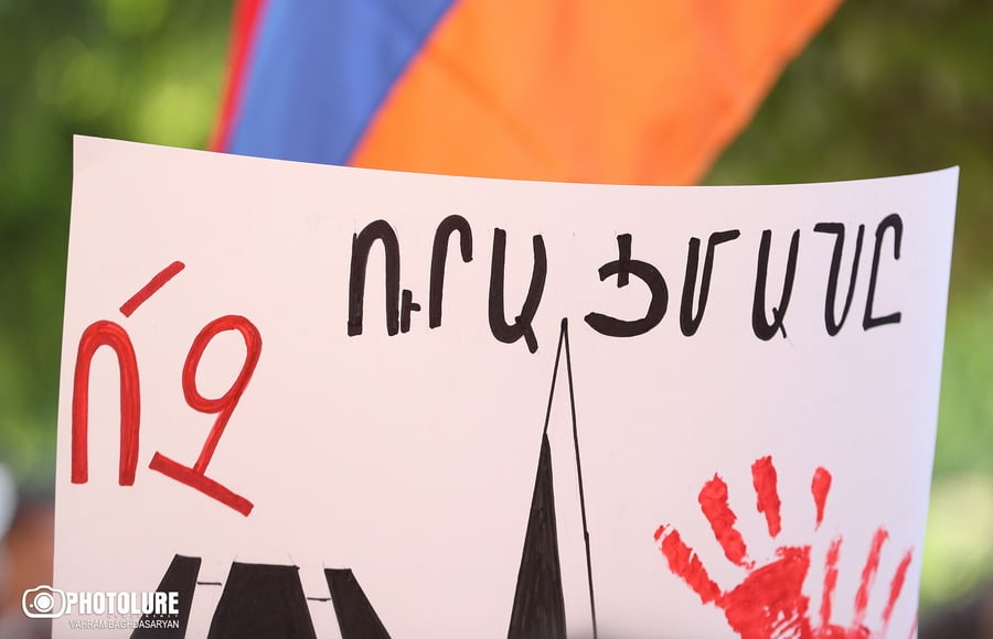 Փաշինյանը պարտության, պատերազմի կուսակցության ղեկավար է, որը փորձում է նորից խաղաղության քողի տակ գնալ նոր հանձնումների. Հենրիխ Դանիելյան
