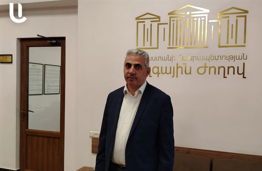 «Այդպիսի պատգամավոր էլ կա՞». Էդգար Ղազարյանը չհիշեց իրեն ընդունել չցանկացած ՔՊ-ական պատգամավորին
