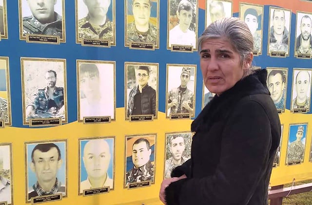«Ասեք՝ ա՛յ «քաջ Նազար», հայ մայր ասելով՝ ո՞ւմ նկատի ունես… առջևում սեպտեմբերի 27-ն է, ուզում է ծնողներին ցավ պատճառել»
