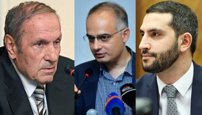  «Տարեցների շահագործումը անբարոյական է և ապօրինի»․ Ռուբեն Ռուբինյան 
