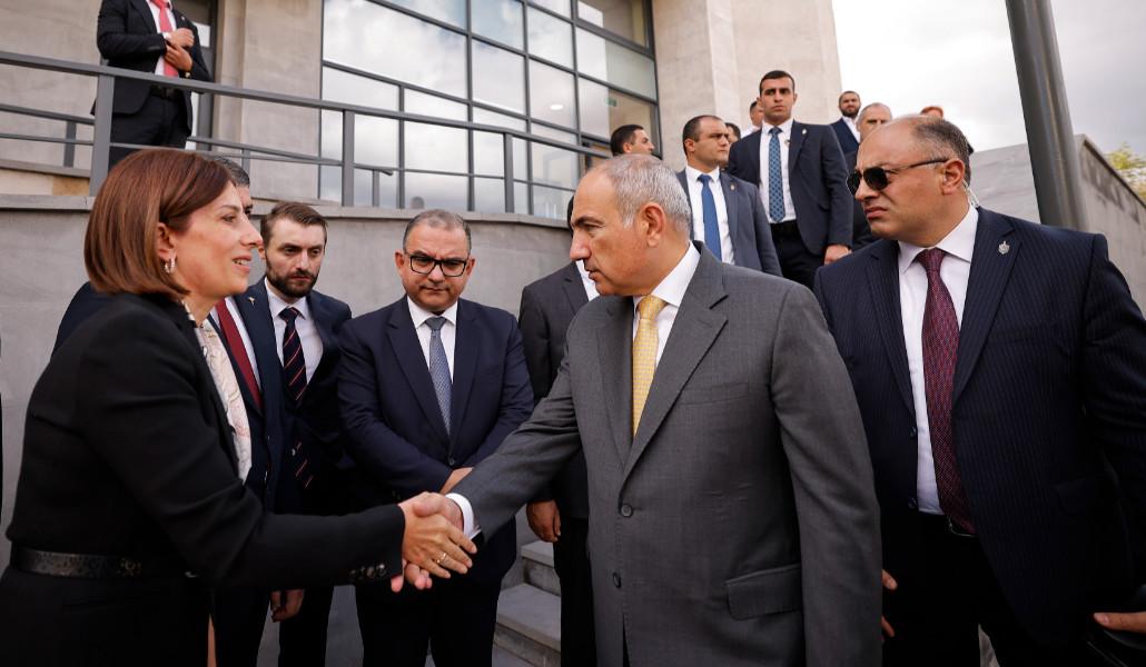 Վարչապետը ծանոթացել է Լոռու, Կոտայքի և Գեղարքունիքի մարզերում իրականացված ծրագրերին