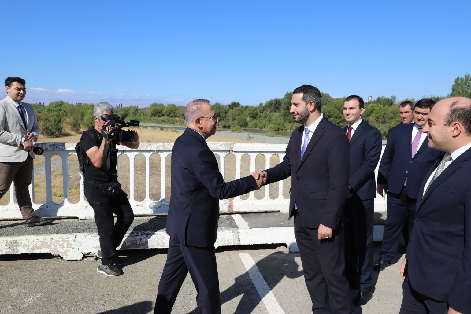 Երևան-Մոսկվա-Թեհրան համագործակցությունը կարող էր փոխել ռեգիոնալ խաղի կանոնները. վերլուծաբան