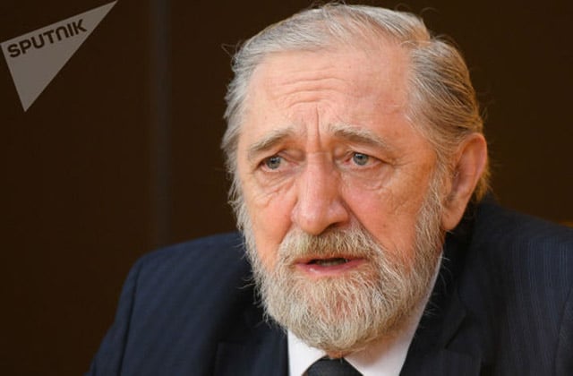 Երևան-Մոսկվա-Թեհրան համագործակցությունը կարող էր փոխել ռեգիոնալ խաղի կանոնները. վերլուծաբան