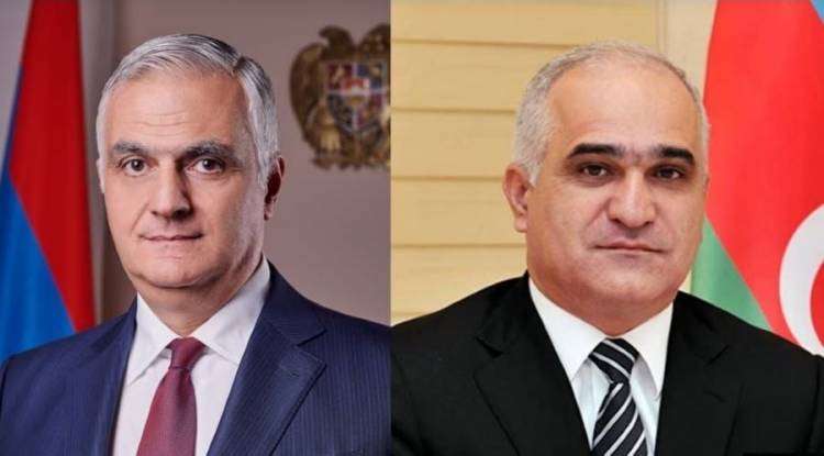 «Հրապարակ». Հանդիպել են Արցախում