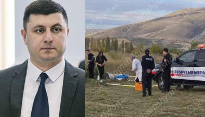  «Օրումեջ սպանություններ են». Տիգրան Աբրահամյան 