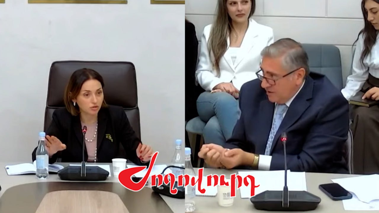 ՏԵՍԱՆՅՈՒԹ․ Էքստրասենսությամբ ձեր քաղաքական թիմին ոչ ոք չի հասնի, լեզվակռիվ ԱԺ-ում