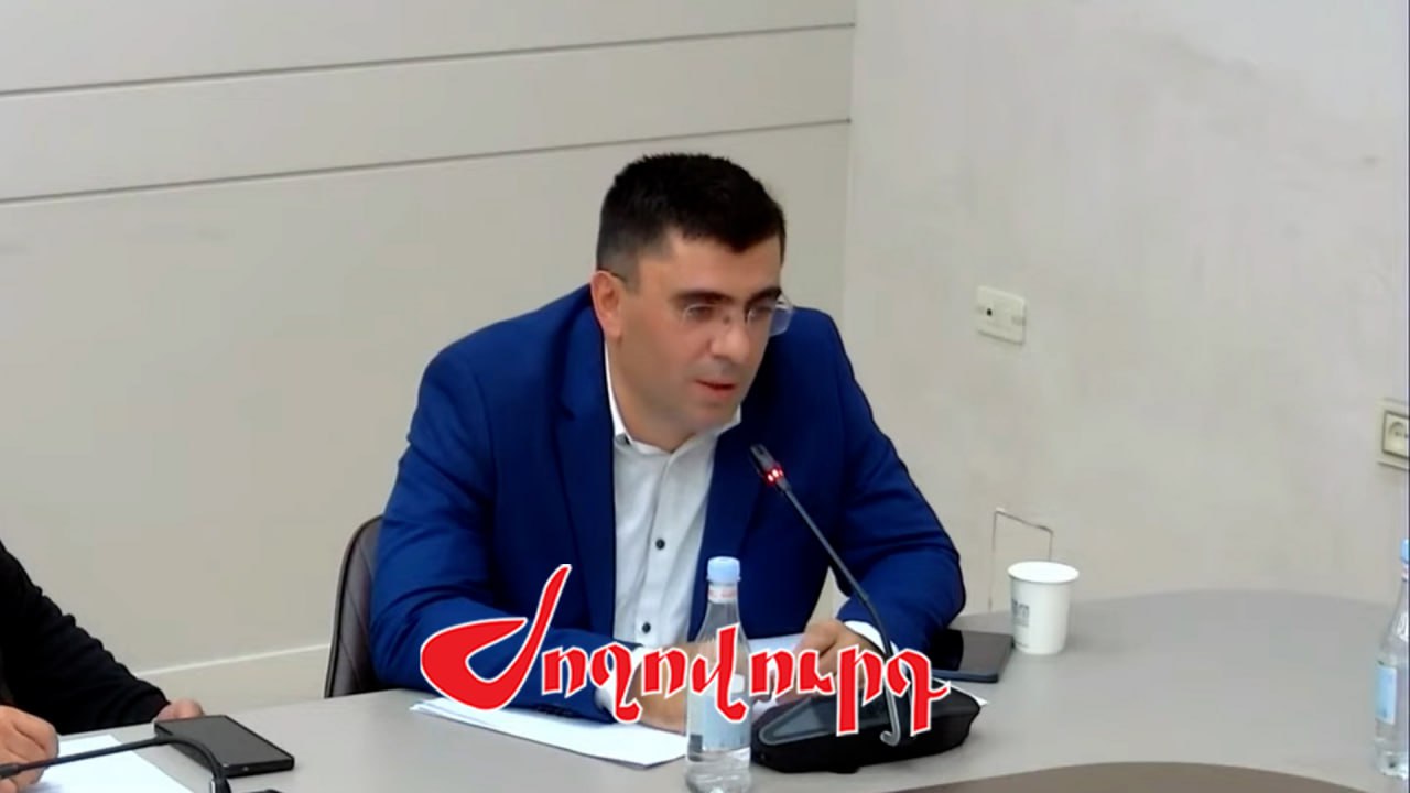 ՏԵՍԱՆՅՈՒԹ․ Արմեն Քթոյանը ԿԲ խորհրդի անդամի թեկնածու առաջադրվեց