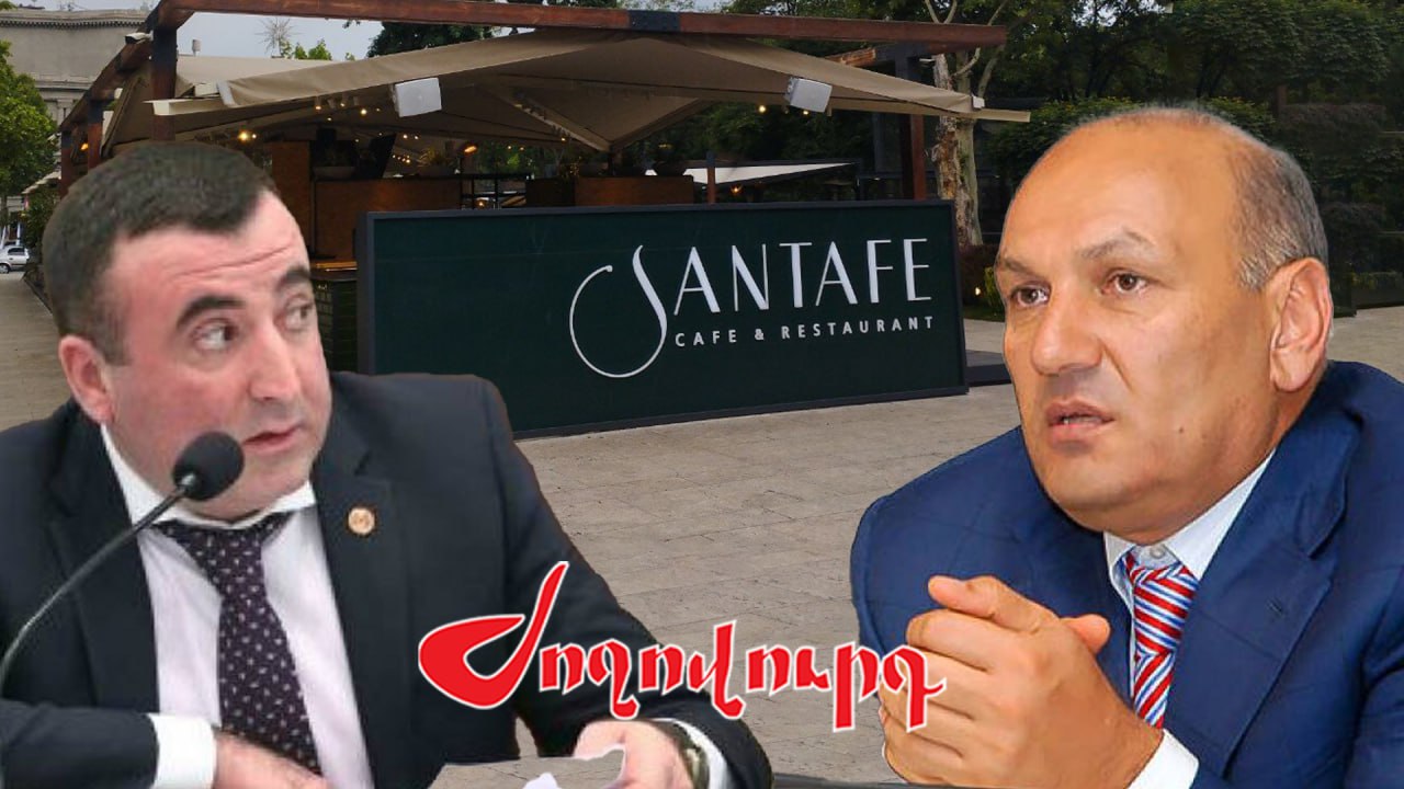 ՏԵՍԱՆՅՈՒԹ․ ՊԵԿ նախկին նախագահ Գագիկ Խաչատրյանի որդիների ռեստորանի գործով կին է մեղադրվում, որոշում է կայացվել
