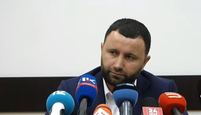  «Ստիպված ենք «Արցախն իմ սրտում» բարեգործական հիմնադրամ ստեղծել»․ Նժդեհ Իսկանդարյան 