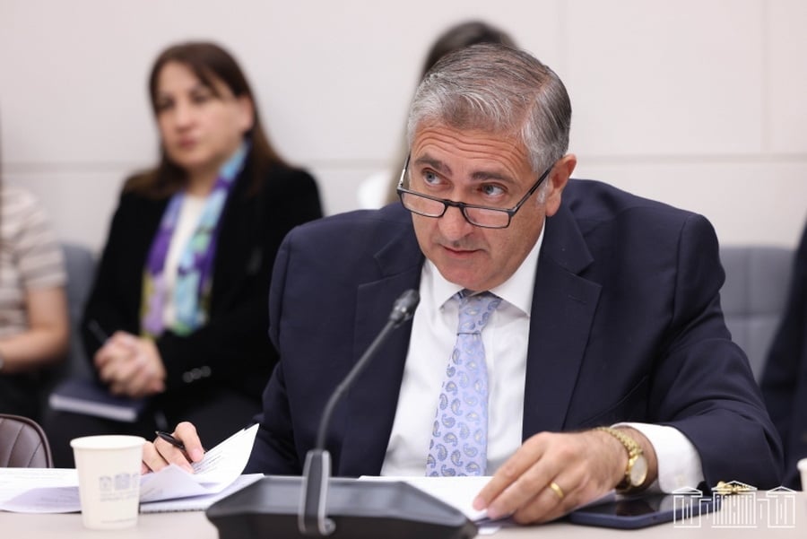 «Եթե դա լիներ, պիտի լիներ այդ թղթի մեջ»․ Արթուր Խաչատրյանը՝ «Թրամփի ուղու»՝ Երասխ-Սադարակ հատվածի մասին