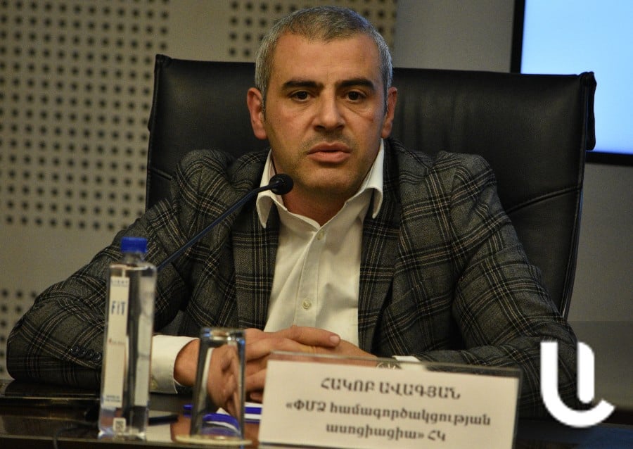 Կառավարության որոշումների հետևանքով փոքր բիզնեսի հարկային բեռը հստակ ավելացել է. Հակոբ Ավագյան