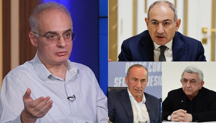  «Ռոբերտ Քոչարյանը և Սերժ Սարգսյանը գոնե բանակցում էին, իսկ դու մերժեցիր անգամ բանակցությունները»․ Լևոն Զուրաբյան 