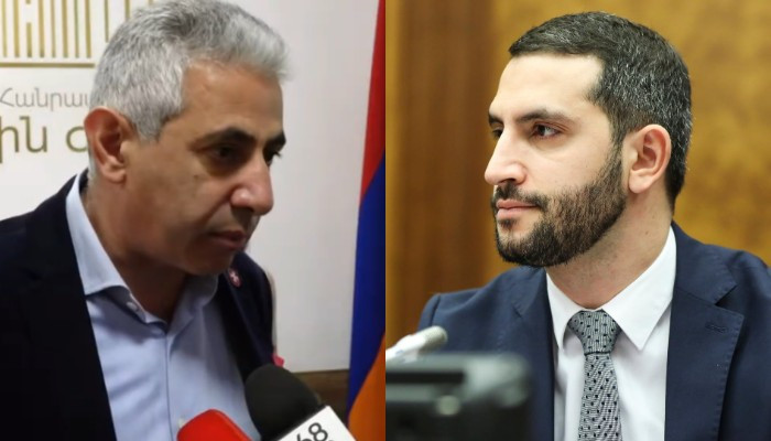  «Ռուբեն Ռուբինյանն էնտեղ վերընկած է, բայց ինձ չի ընդունում»․ Էդգար Ղազարյան 