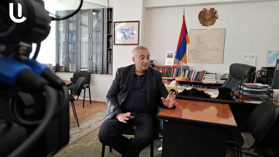 Համերաշխություն հաստատելու առումով եկեղեցին մեծ առաքելություն ունի. Աշոտ Մելքոնյան