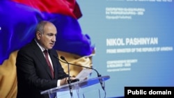 «Եթե խոսք գնա տարածքի փոխանակման մասին, առանց ՀՀ քաղաքացիների դիրքորոշման դա հնարավոր չէ անել». Փաշինյան