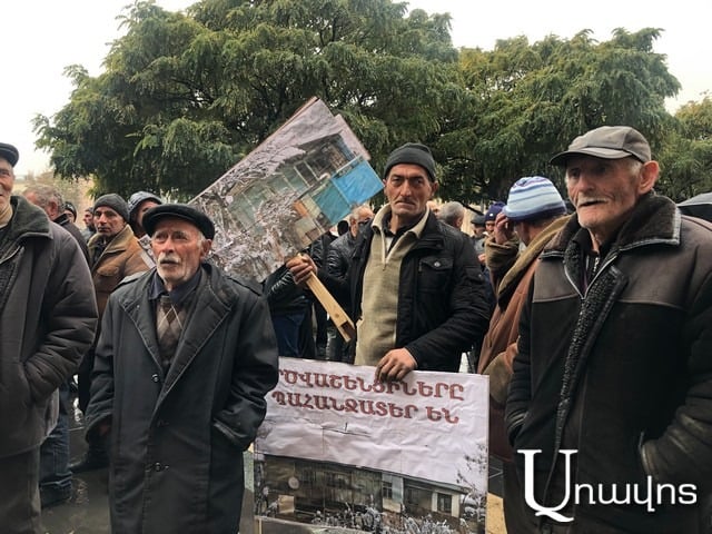 «Առանց ՀՀ ժողովրդի դիրքորոշումն իմանալու` չենք կարող Արծվաշենը փոխանակել»․ Նիկոլ Փաշինյան