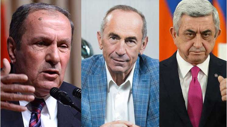 3 նախագահներին պшտերազմի ժամանակ անգամ օդանավն եմ տրամադրել, ասել՝ ուր ուզում եք՝ գնացեք. Փաշինյան