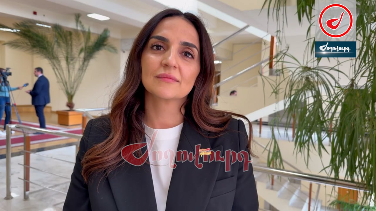 ՏԵՍԱՆՅՈՒԹ․ Մենք բացարձակ հաղթանակի ենք գնում Էջմիածնում. Ալխաս Ղազարյան