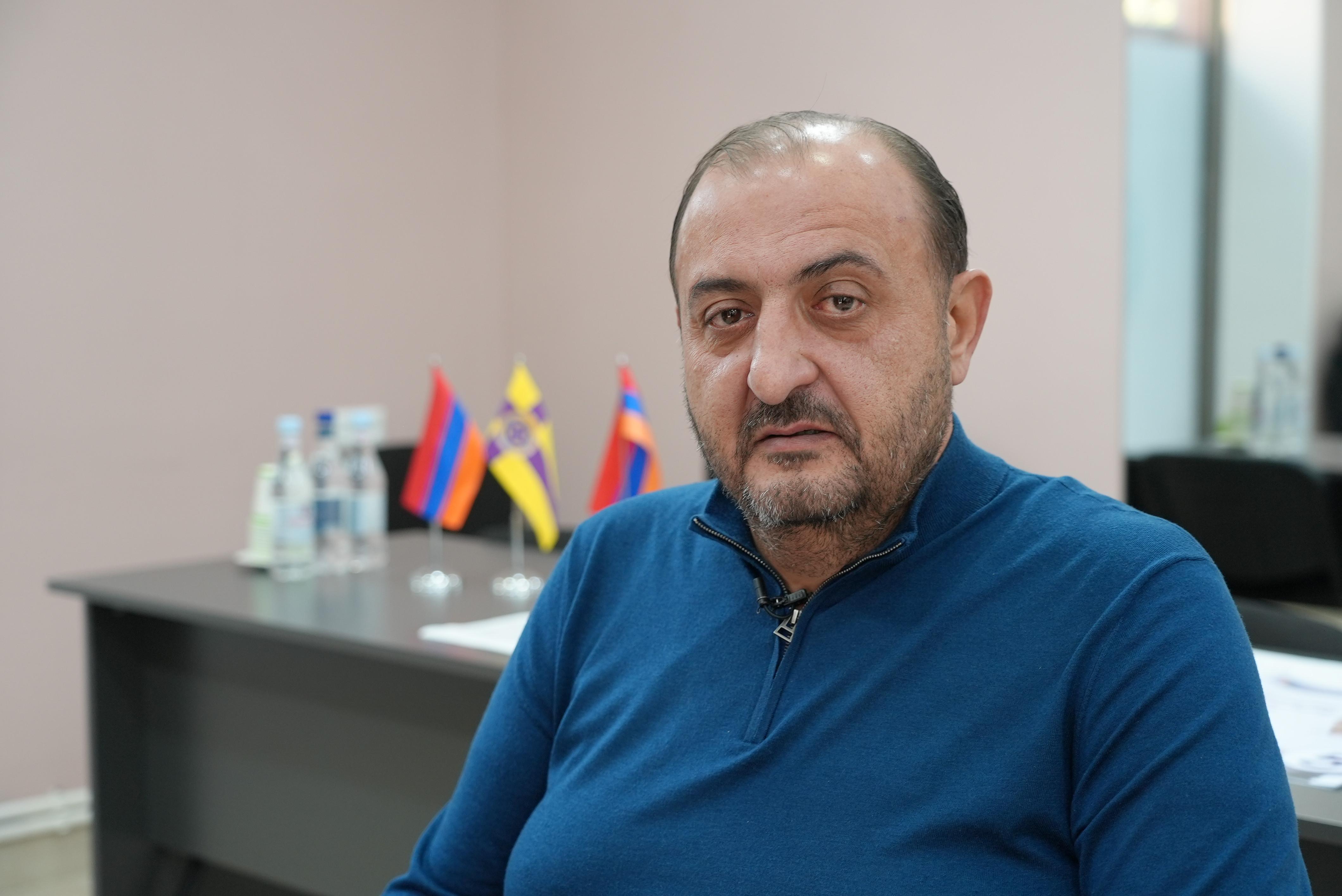 «Մեզ ո՛չ Քոչարյանն է պետք, ո՛չ Փաշինյանը․ տեսել ենք երկուսի տարիների կառավարված քաղաքը». Վահրամ Ազատյան