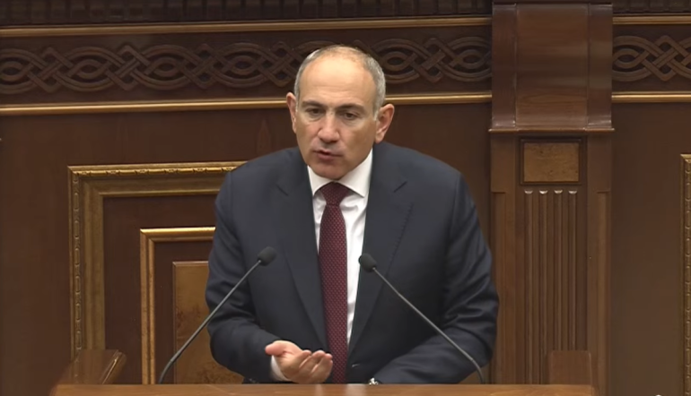 2026 թվականի առաջին կեսին պետք է համաձայնեցնեք, երկրորդ կեսին պետք է սկսենք շինարարական աշխատանքները. Փաշինյանը՝ TRIPP-ի մասին