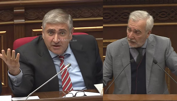  «Կնշե՞ք խաղաղության դեպք, երբ հարևանիդ օկուպացիոն զորքերը քո երկրում են». Արթուր Խաչատրյան 