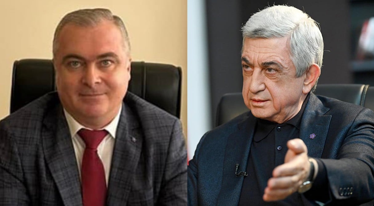 Սերժ Սարգսյանի նկատմամբ բացակայելու արգելք չկիրառելուց հետո խուզարկել են դատավոր Գիվի Հովհաննիսյանի նախկին աշխատակցի բնակարանը. factor.am