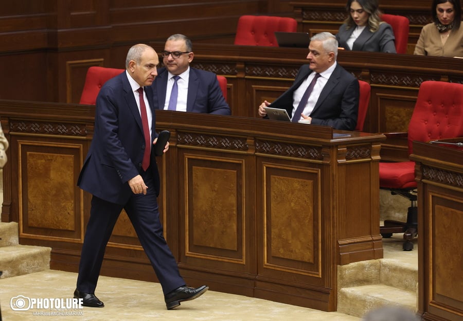 Երկաթուղին անցնելու է ԽՍՀՄ ժամանակ ունեցած գծով․ Նիկոլ Փաշինյանը՝ «Թրամփի ուղու» մասին