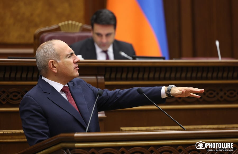 Հայաստանը երբեք չի հրաժարվի Ռուսաստանից ցորեն ձեռք բերելուց․ Նիկոլ Փաշինյան