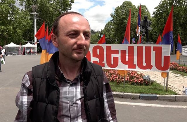 «Ցայտնոտի մեջ են՝ Եկեղեցու դեմ արշավը չեն հաջողելու. անասնական բնազդով զգում են վերահաս վտանգը». Իջևանցի Սևադա Ղուկասյան