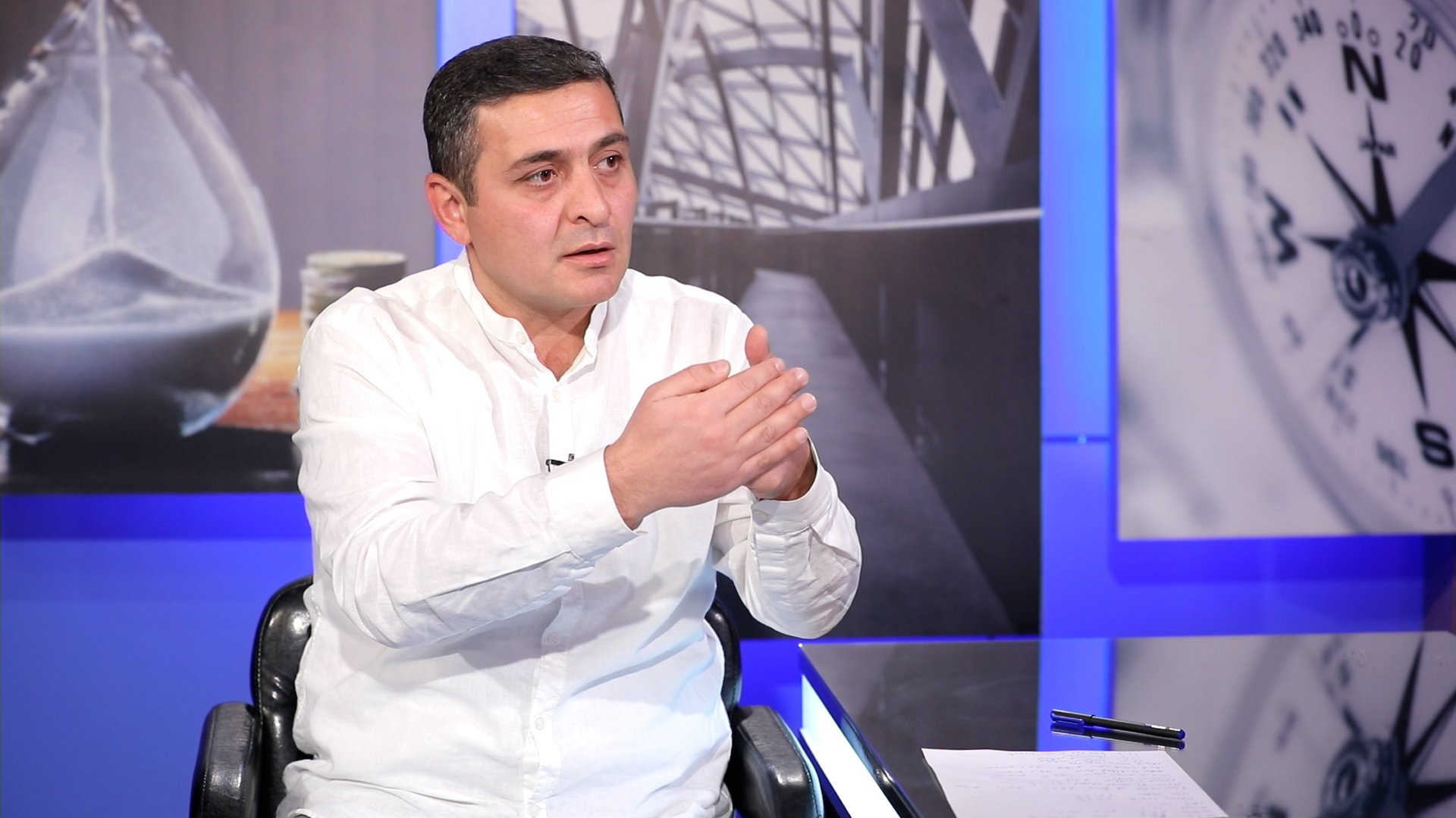 Ալիևը շտապեցնում է Փաշինյանին. գիտակցում են՝ Նիկոլի վիճակը լավ չէ. Մենուա Սողոմոնյան