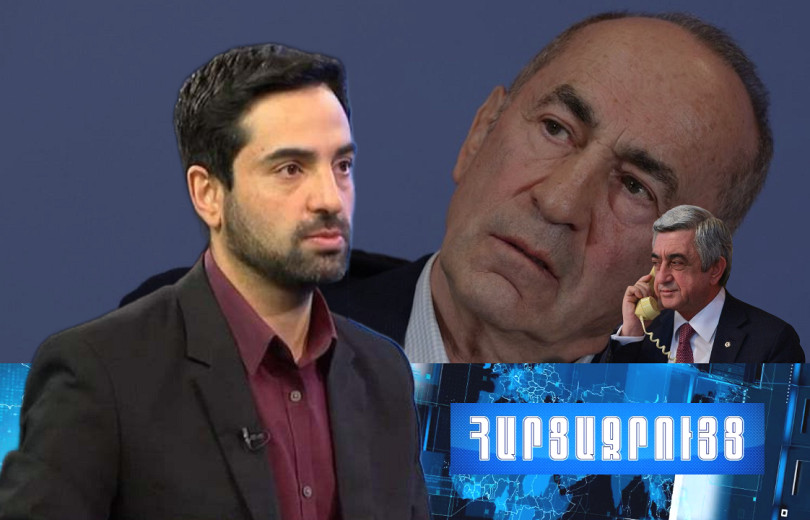 Քոչարյանն ու Սերժը մնացել են անցյալում, սրբագրում են ՌԴ-ին և սպասարկում այդ երկրի պլանը. Մանուկյան. տեսանյութ