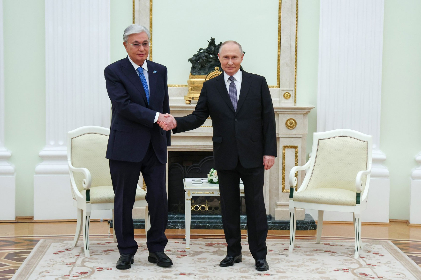 Ռուս-ղազախական «մեծ աղմուկ ոչնչից»