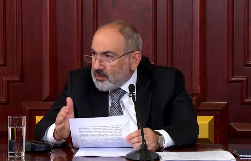 Ինչ էր բանակցվել ԼՂ հարցով. հանձնաժողովի նիստում վարչապետը ուշագրավ մանրամասներ էր հայտնել. տեսանյութ