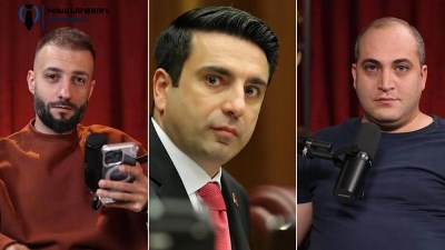 Վազգեն Սաղաթելյանի և Նարեկ Սամսոնյանի դեմ հաղորդում է տվել Ալեն Սիմոնյանը. մանրամասներ