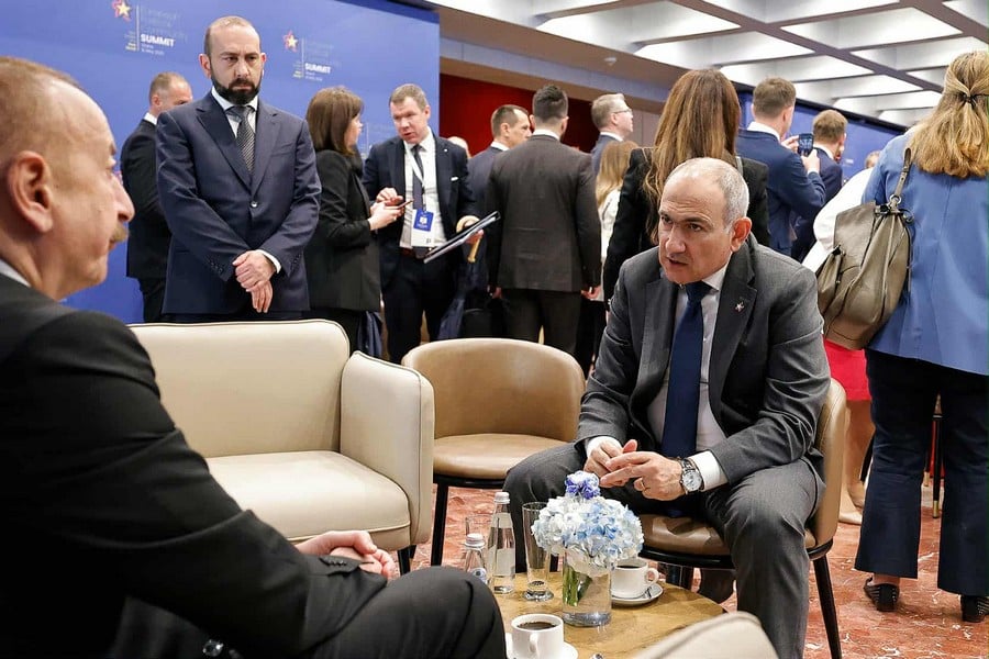 Ալիեւի հեռահար պլանն ու պատմությունը մոռանալու Փաշինյանի կոչերը